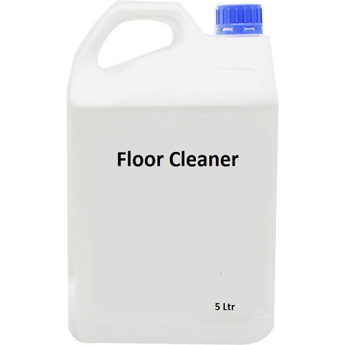 Floor Cleaner, 5 Ltr